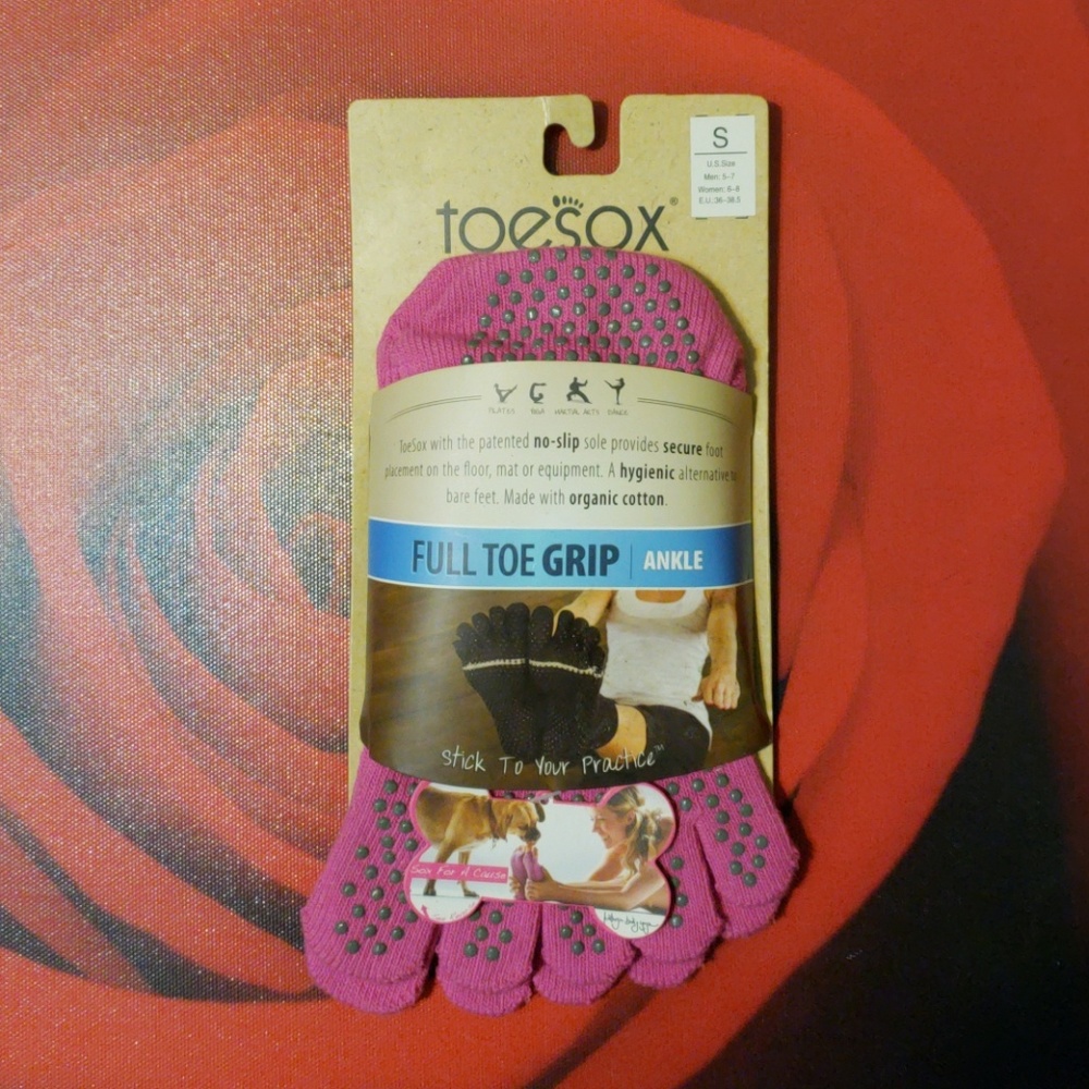 Toesox